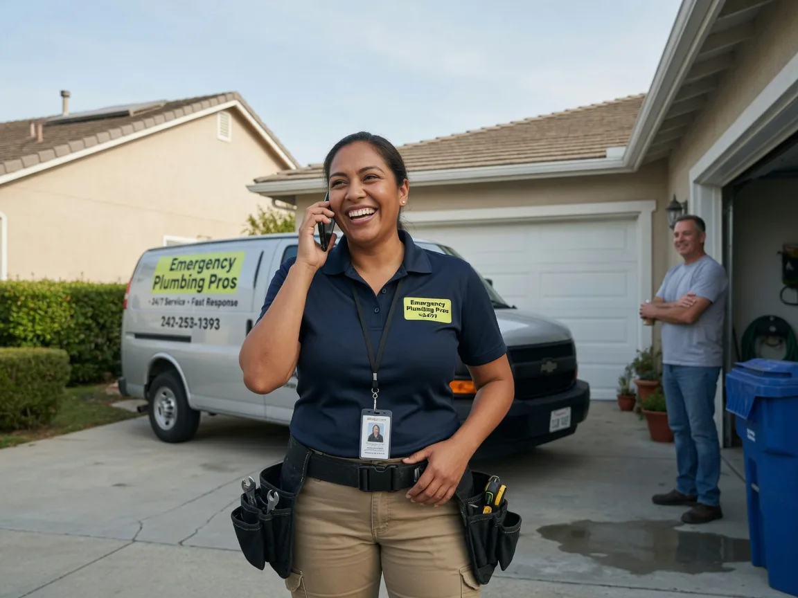 Emergency Plumber Woodburn, IN FAQs